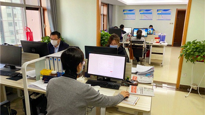 甘肅文旅集團多措并舉全面復(fù)工