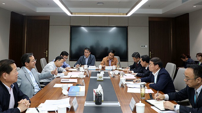 高起點(diǎn)、大手筆、新氣象、干實(shí)事、創(chuàng)新業(yè)、打硬仗——陳衛(wèi)中廳長盛贊文旅集團(tuán)工作