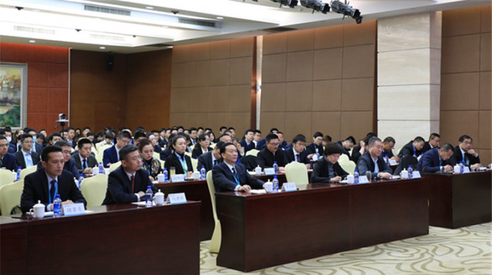 對(duì)目標(biāo)，鼓干勁，甘肅文旅集團(tuán)召開前三季度生產(chǎn)經(jīng)營(yíng)活動(dòng)分析暨全年重點(diǎn)工作推進(jìn)大會(huì)