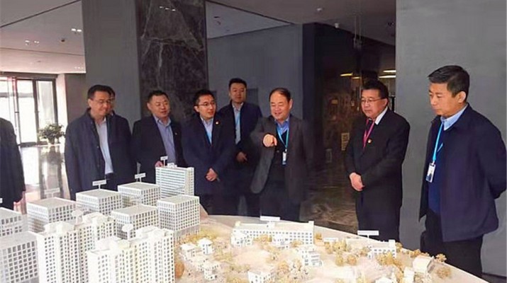 藍圖已繪就 奮斗正當(dāng)時 甘肅文旅集團領(lǐng)導(dǎo)班子帶隊對子公司開展集中調(diào)研