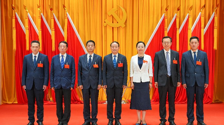 甘肅文旅集團(tuán)黨委一屆一次會議召開 石培文當(dāng)選黨委書記、楊孔永當(dāng)選紀(jì)委書記