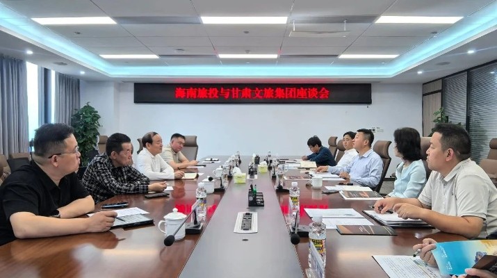 精準(zhǔn)對(duì)標(biāo) 取長(zhǎng)補(bǔ)短丨集團(tuán)黨委書記、董事長(zhǎng)石培文帶隊(duì)赴海南考察學(xué)習(xí)