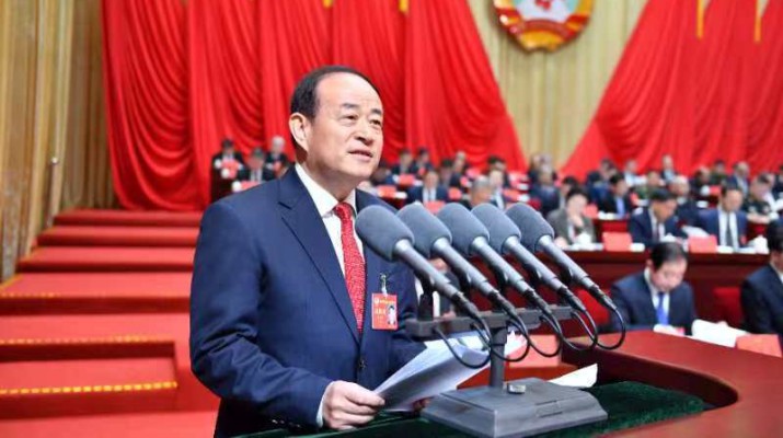 石培文：握指成拳，把甘肅文化旅游業(yè)打造成為支柱產(chǎn)業(yè)