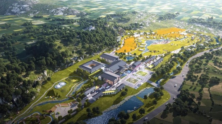 渭河源景區(qū)煥新升級，五大功能區(qū)精彩搶先看！