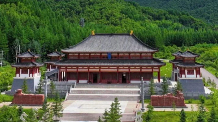 渭河源旅游度假區(qū)：從歷史文化到自然美景，一站式度假體驗(yàn)