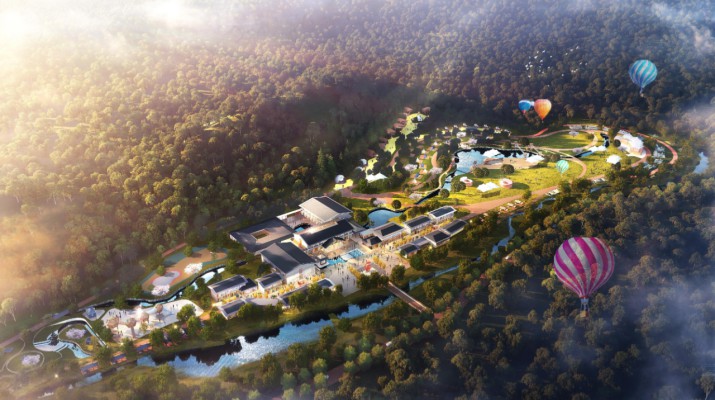 享游渭河源丨探源渭水畔 回味山水間——渭河源景區(qū)二期提升改造項目竣工進(jìn)入倒計時