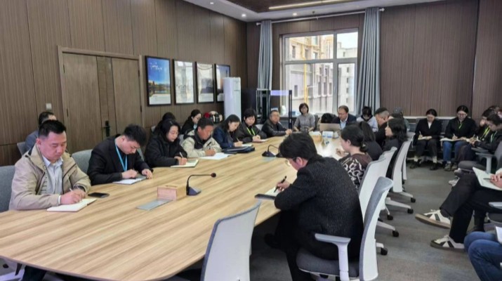 甘肅文旅運營服務(wù)集團(tuán)開展風(fēng)控提級管理和合同管理專題培訓(xùn)