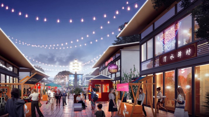 享游渭河源丨渭河源景區(qū)新增民俗風(fēng)情街，5月等你來全方位體驗