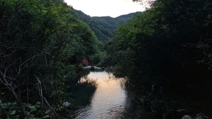 享游渭河源丨藏在《詩經(jīng)》里的渭河源，流淌著多少華夏密碼？