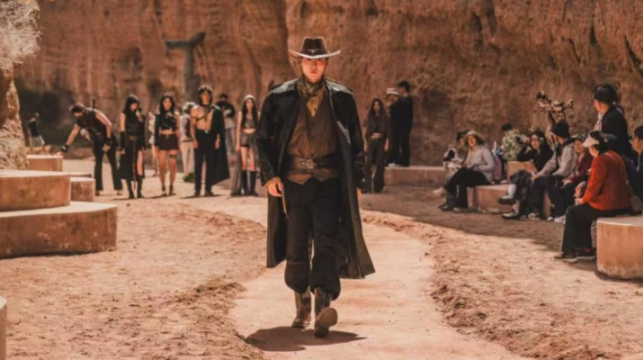 甘肅文旅集團旗下景區(qū)“五一“成績單來了！