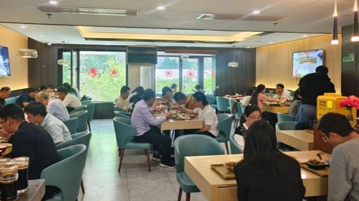 甘肅文旅酒店集團“五一″實現(xiàn)經(jīng)營質(zhì)效與賓客滿意度雙提升