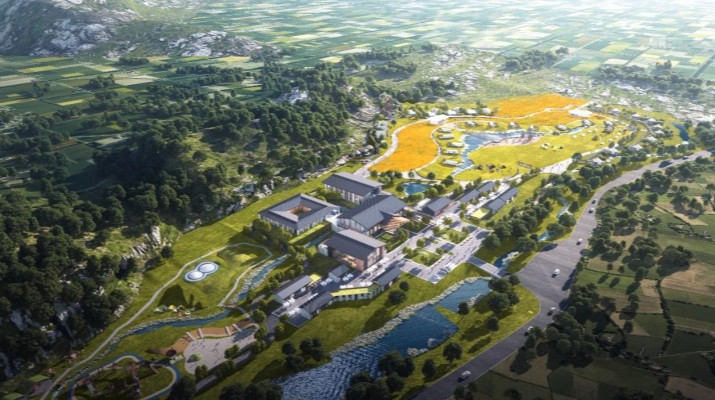 5月19日渭河源·如驛部落盛大開園 甘肅文旅集團(tuán)五大惠民舉措助力“中國(guó)旅游日”