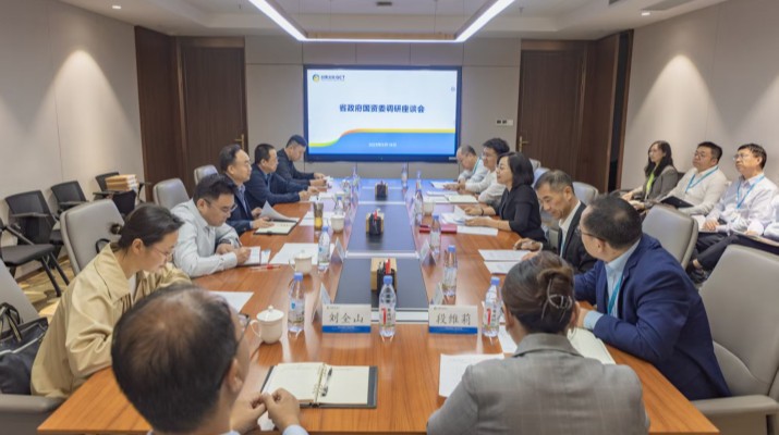 省政府國資委調(diào)研督導甘肅文旅集團2025年重點工作進展情況