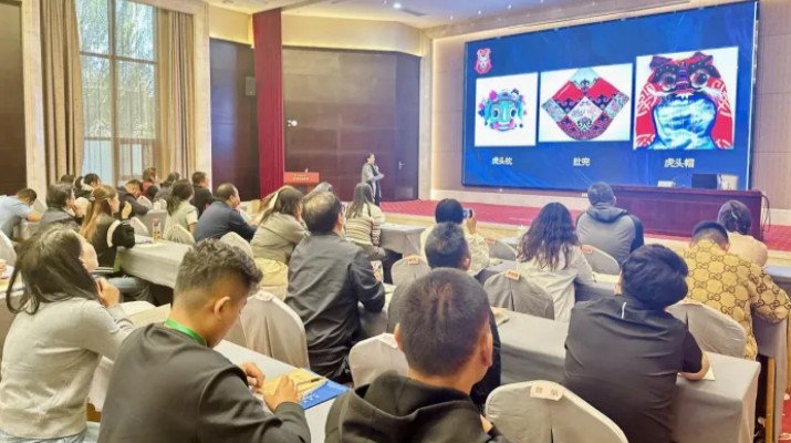 甘肅鄉(xiāng)村工匠培訓(xùn)班特邀國家級(jí)工匠名師授課賦能