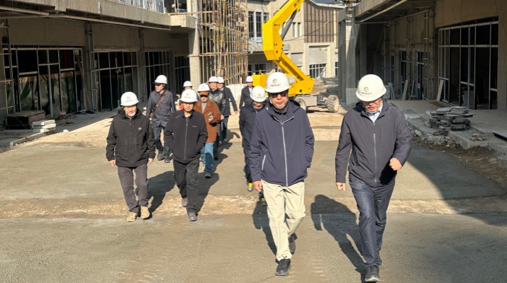 情系桑榆 共話發(fā)展——甘肅文旅退休干部職工重返一線見證集團新貌