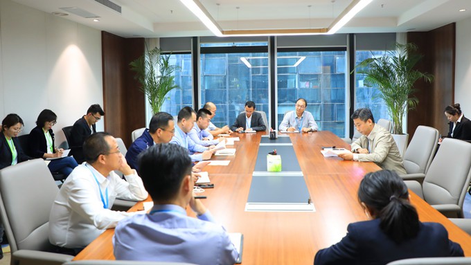 集團(tuán)公司召開專題會(huì)議安排部署中秋、國(guó)慶節(jié)前工作